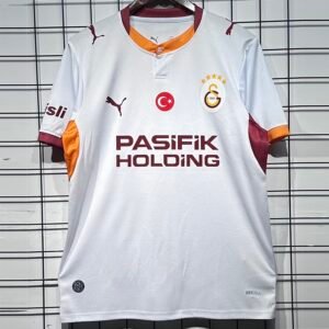 2ª Equipación Galatasaray 2026/27