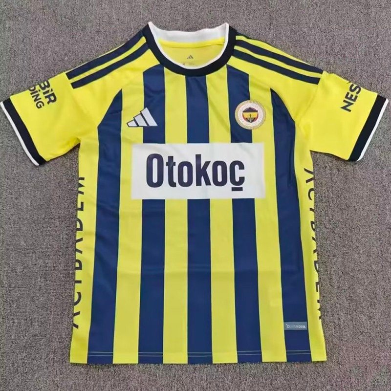 1ª Equipación Fenerbache 2026/27