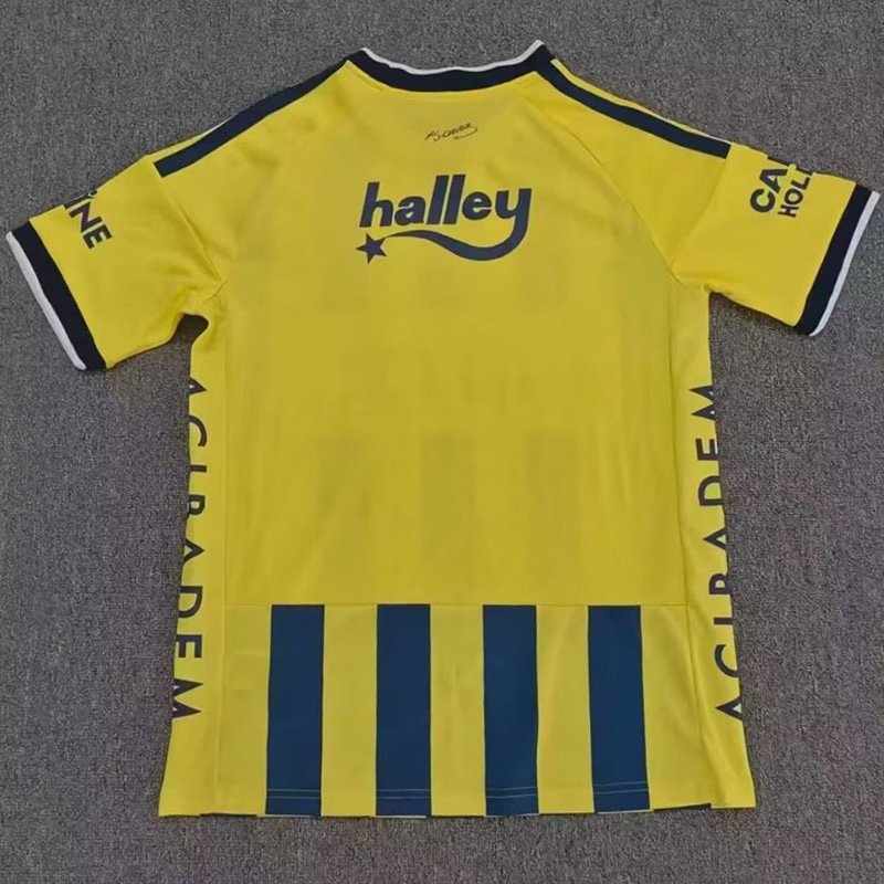 1ª Equipación Fenerbache 2026/27 - Imagen 2
