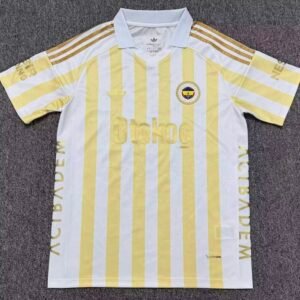 2ª Equipación Fenerbache 2026/27