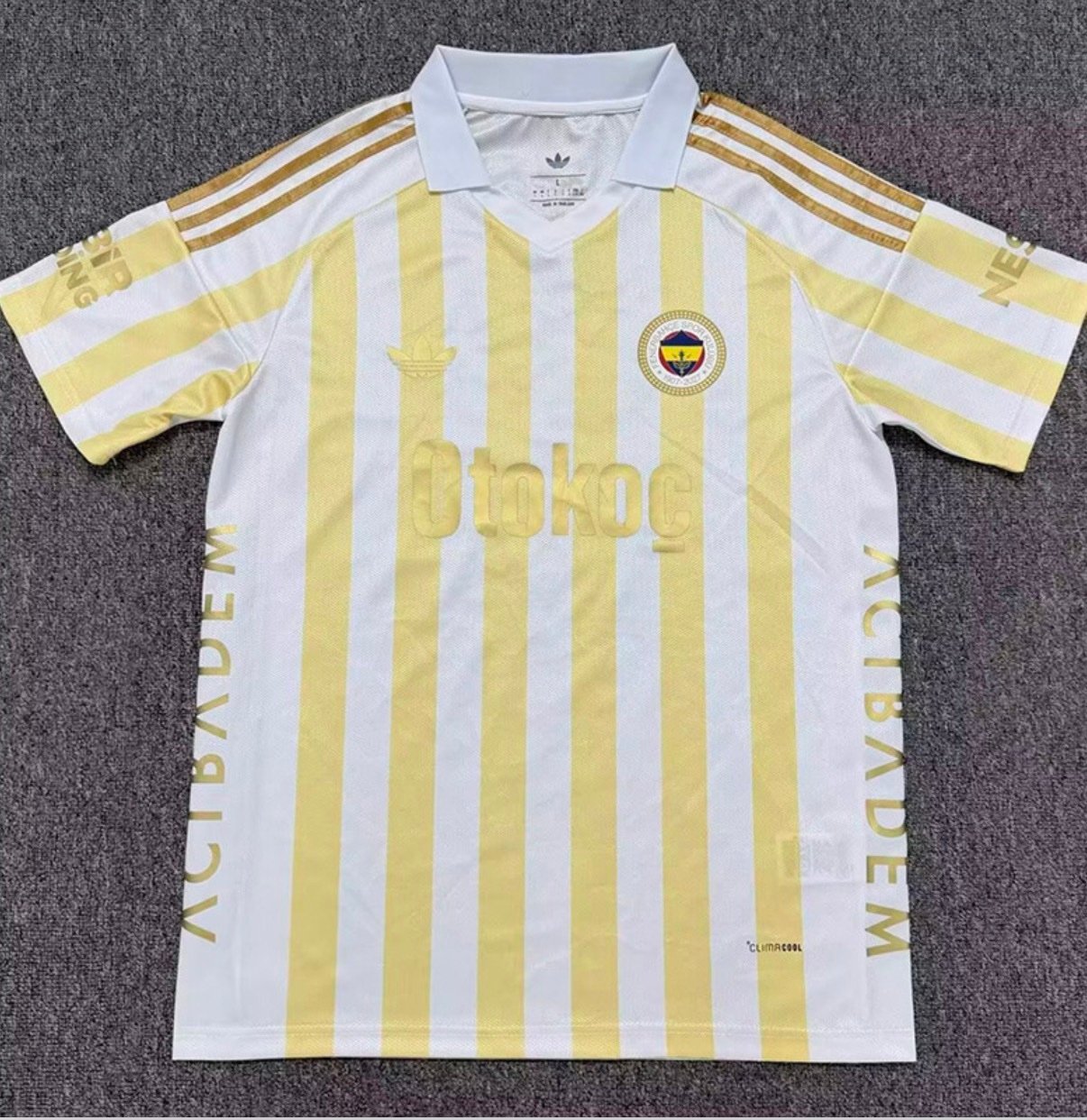 2ª Equipación Fenerbache 2026/27