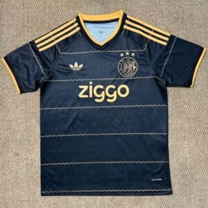 2ª Equipación Ajax 2026/27