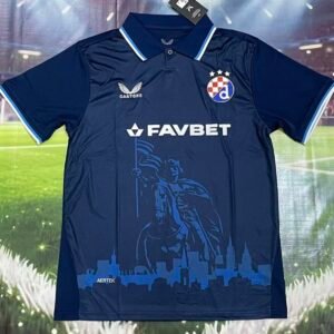 4ª Equipación Dínamo Zagreb 2026/27