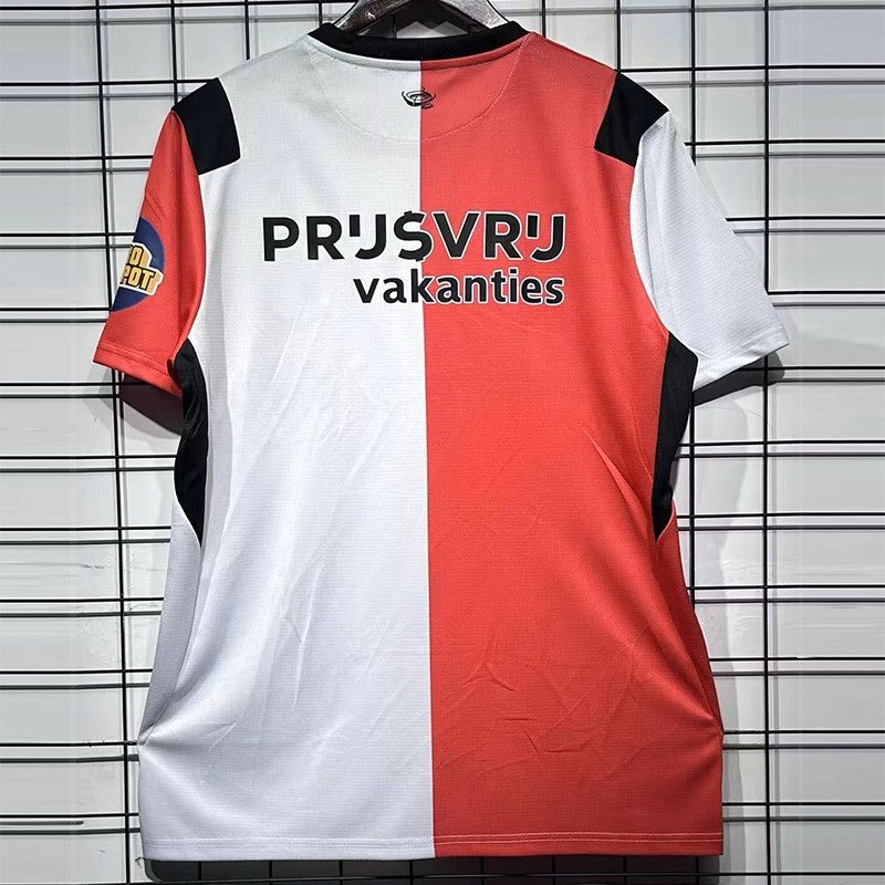 1ª Equipación Feyenoord 2026/27 - Imagen 2