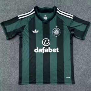 2ª Equipación Celtic 2026/27