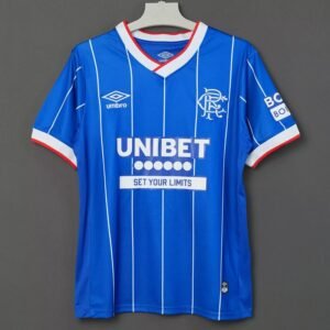 1ª Equipación Rangers 2026/27