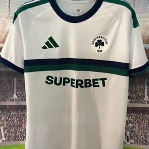 2ª Equipación Panathinaikos 2026/27