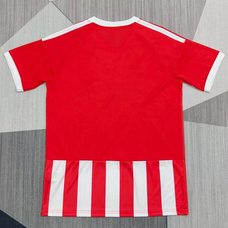 1ª Equipación Olympiacos 2026/27 - Imagen 2