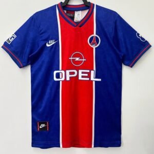 1ª Equipación Psg 1995/96