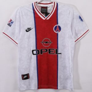 2ª Equipación Psg 1995/96