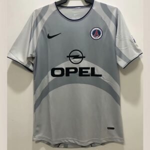 2ª Equipación Psg 2001/02