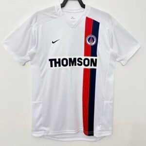 2ª Equipación Psg 2002/03