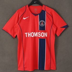 2ª Equipación Francesa 2004/05