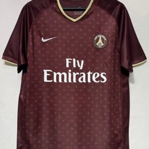 2ª Equipación Psg 2006/07