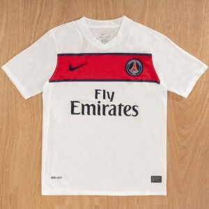 2ª Equipación Psg 2011/12