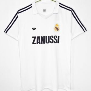 1ª Equipación Real Madrid 1984/85