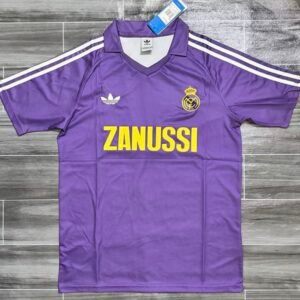 2ª Equipación Real Madrid 1984/85