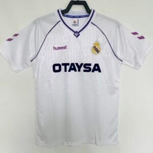 1ª Equipación Real Madrid 1990/92