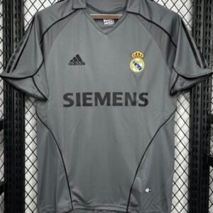 3ª Equipación Real Madrid 2005/06