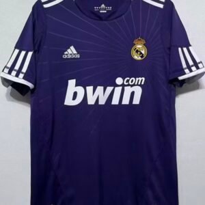 3ª Equipación Real Madrid 2010/11