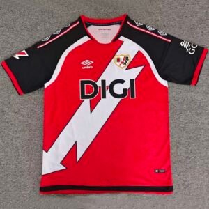 2 Equipación Rayo Vallecano 2026/27