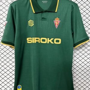 2ª Equipación Gijón 2026/27