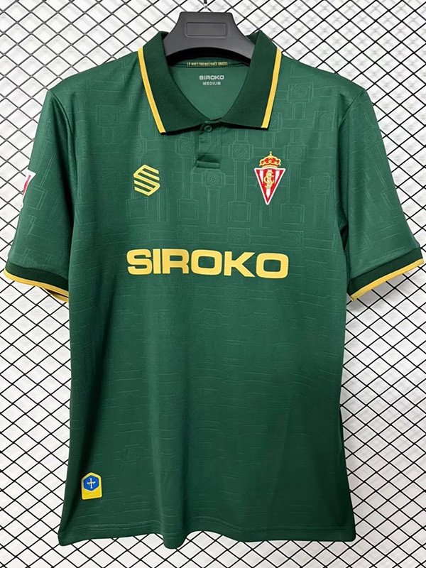 2ª Equipación Gijón 2026/27