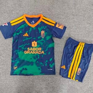 2ª Equipación Granada 2026/27 (Kit)