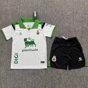 1ª Equipación Racing de Santander 2026/27 (Kit)