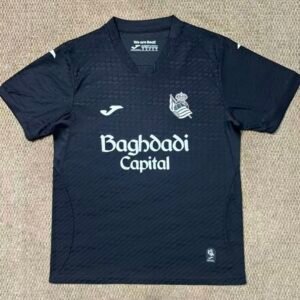 2ª Equipación Real Sociedad 2026/27