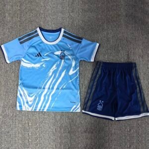 3ª Equipación Nottingham 2026/27 (Kit)