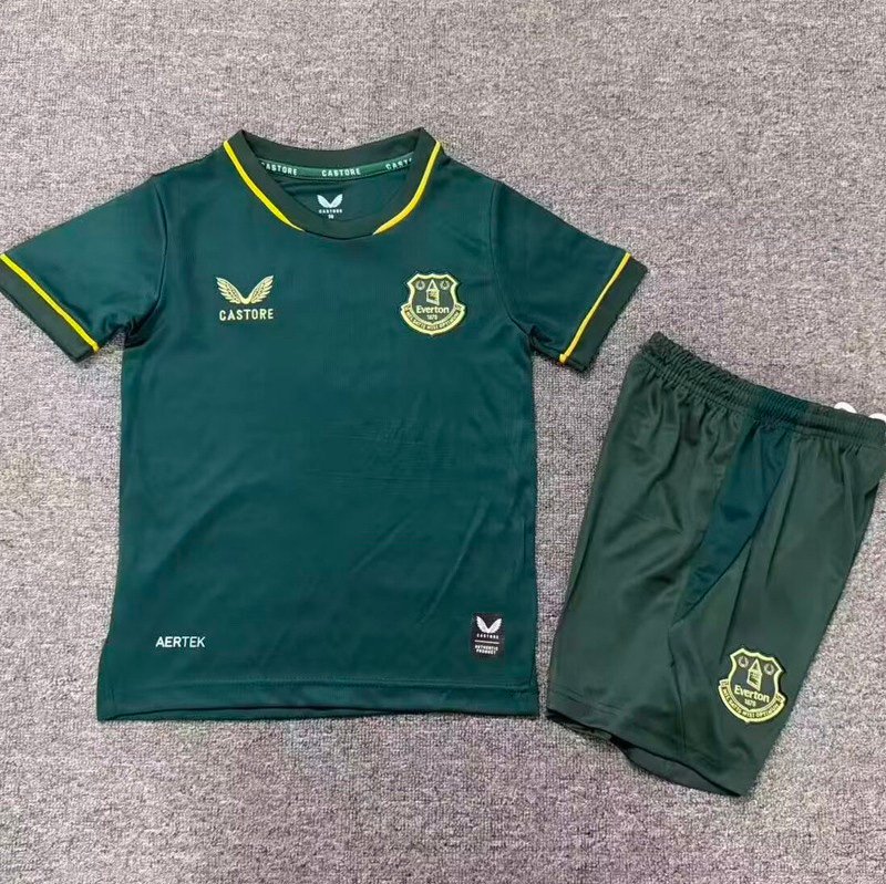 3ª Equipación Everton 2026/27 (Kit)