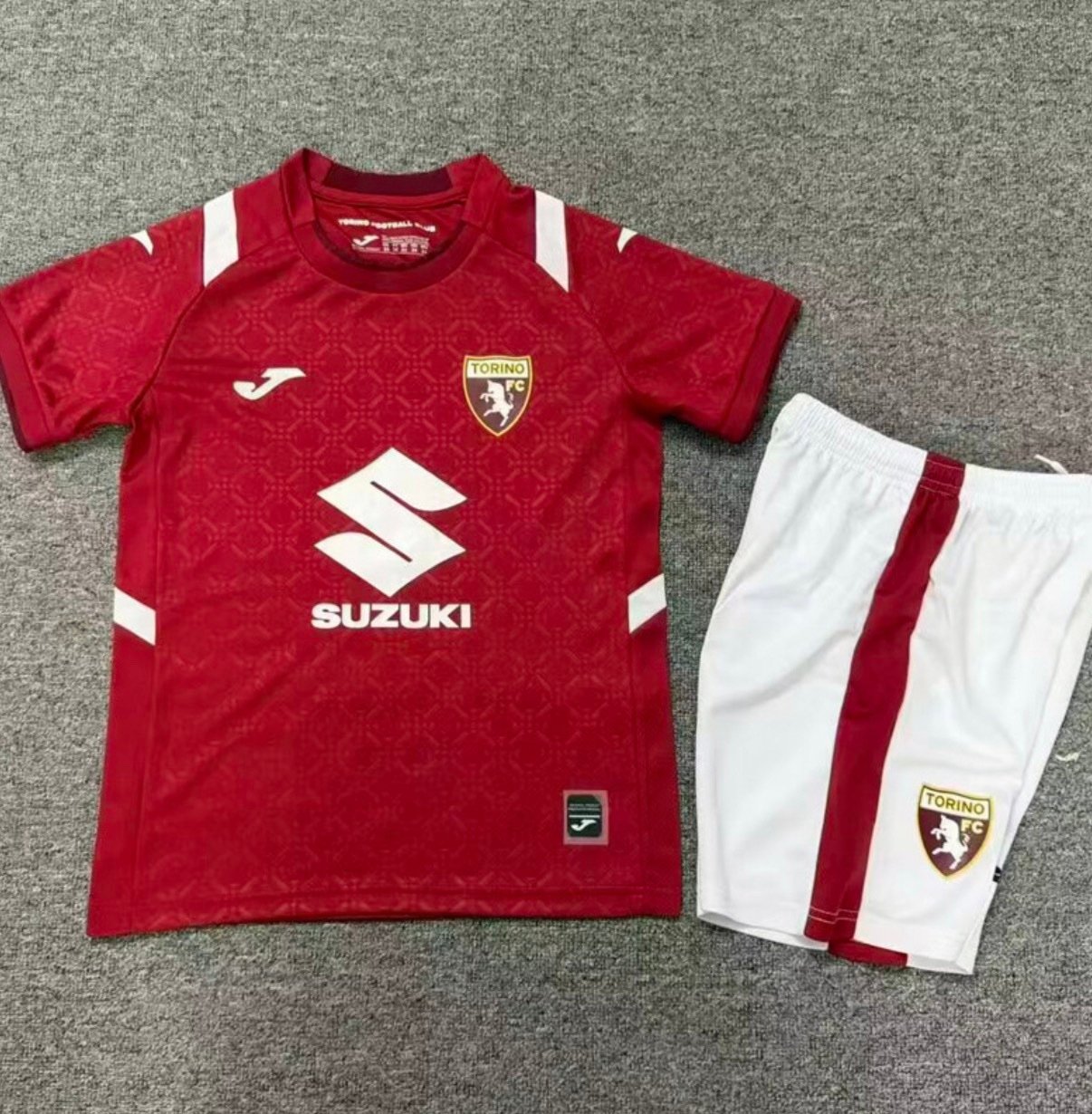 1ª Equipación Torino 2026/27 (Kit)