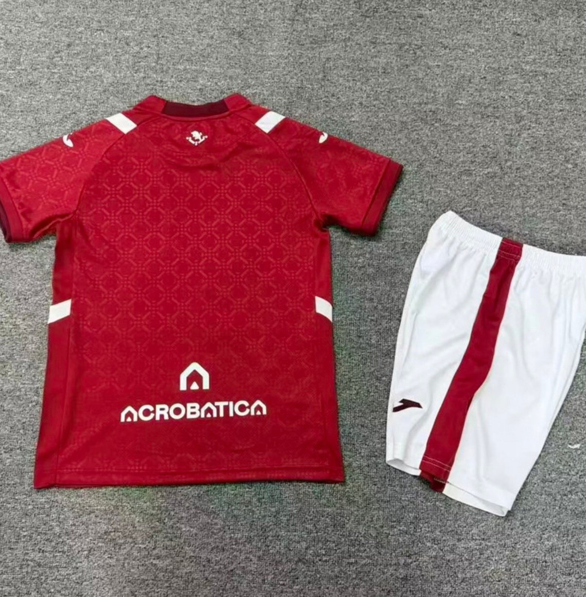 1ª Equipación Torino 2026/27 (Kit) - Imagen 2
