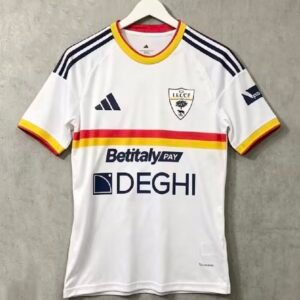 2ª Equipación Lecce 2026/27