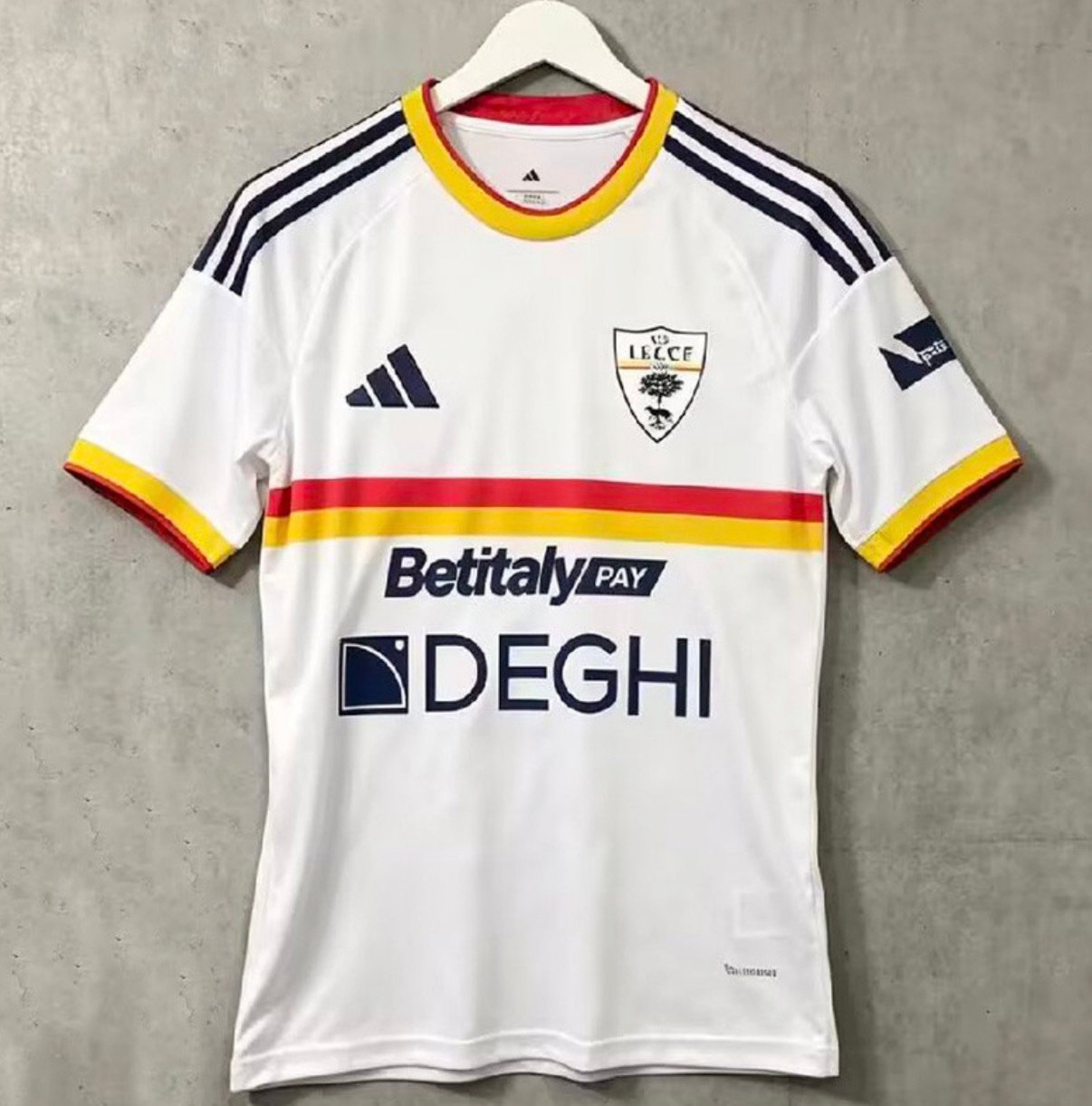 2ª Equipación Lecce 2026/27