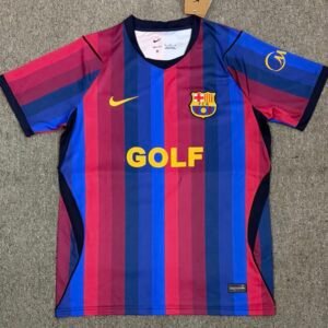 1ª Equipación Barcelona “Edición Golf” 2026/27