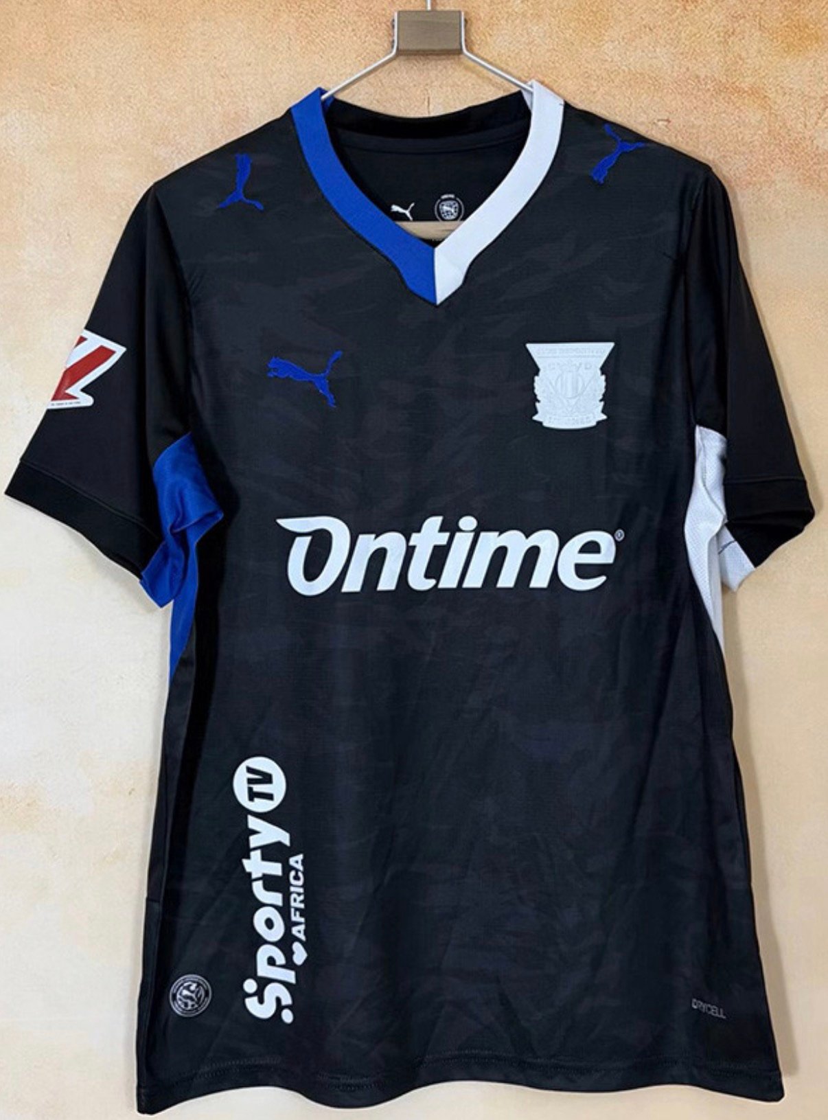 2ª Equipación Leganés 2026/27
