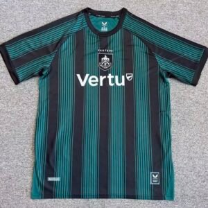 3ª Equipación Burnley 2026/27