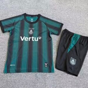 3ª Equipación Burnley 2026/27 (Kit)