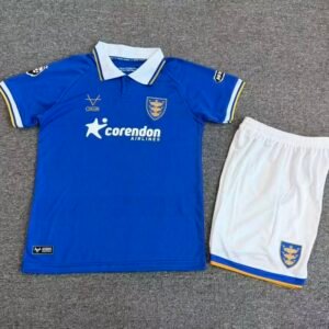 3ª Equipación Hull City 2026/27 (Kit)