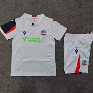 1ª Equipación Bolton 2026/27 (Kit)