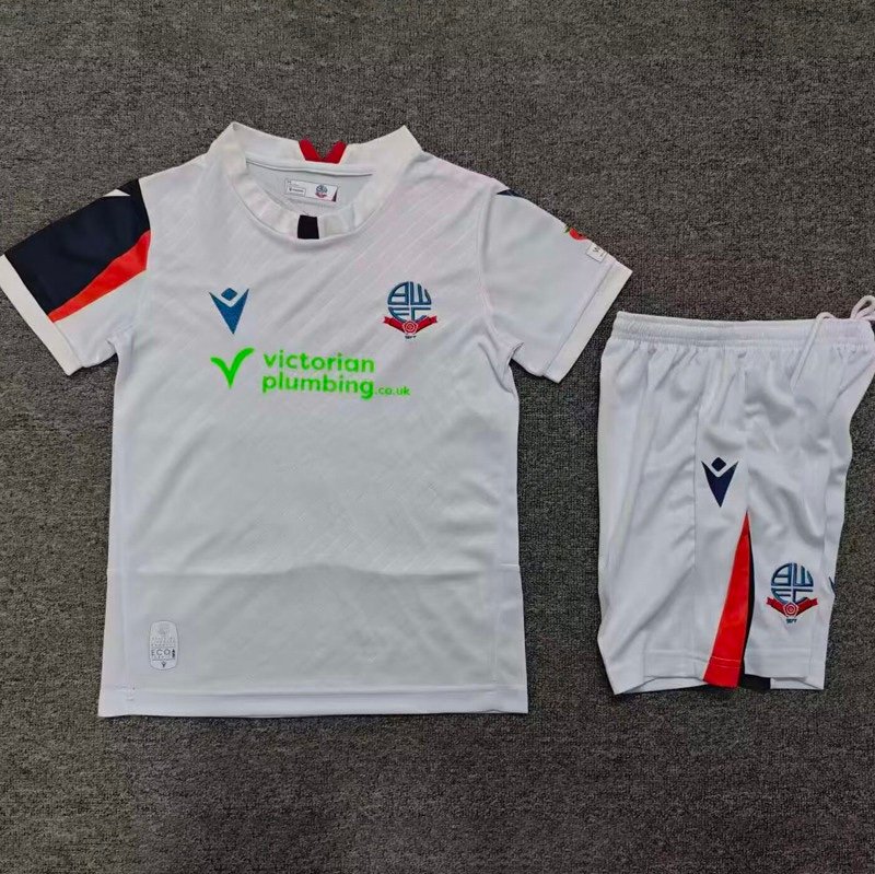 1ª Equipación Bolton 2026/27 (Kit)