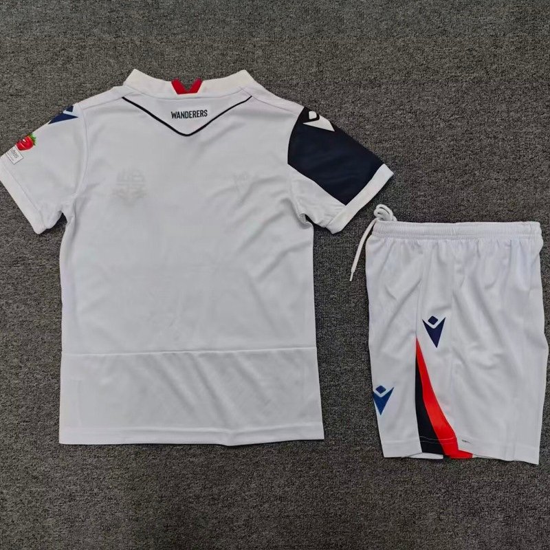 1ª Equipación Bolton 2026/27 (Kit) - Imagen 2