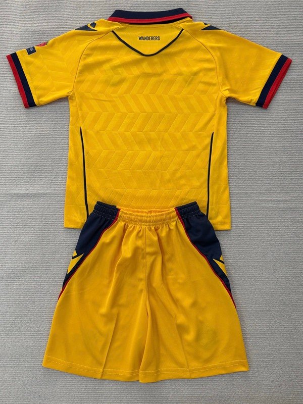 3ª Equipación Bolton 2026/27 (Kit) - Imagen 2