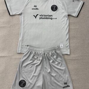 2ª Equipación Bristol 2026/27 (Kit)
