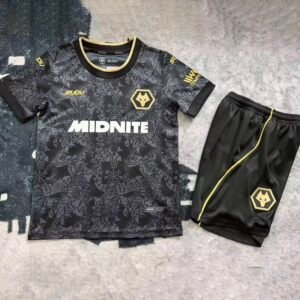 3ª Equipación Wolves 2026/27 (Kit)