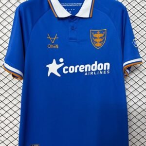 3ª Equipación Hull City 2026/27